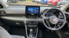 Toyota Yaris 1.5 Hybrid Design 5dr CVT Hybrid Hatchback